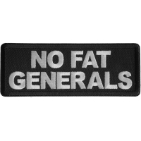 No Fat Generals Patch