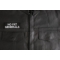 No Fat Generals Patch No Fat Generals Patch shown on leather vest