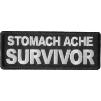 Stomach Ache Survivor Patch