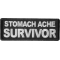 Stomach Ache Survivor Patch