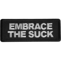 Embrace The Suck Patch