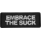 Embrace The Suck Patch