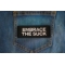 Embrace The Suck Patch Embrace The Suck Patch shown on jeans