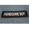 Handsome Boy Patch Handsome Boy Patch diagonal view