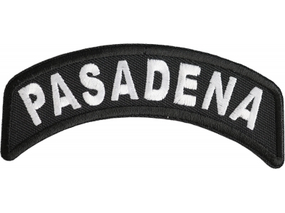 Pasadena Patch