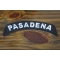 Pasadena Patch diagonal view