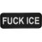 Fuck Ice Patch