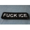 Fuck Ice Patch diagonal view