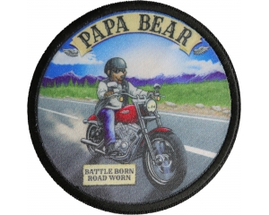 Papa Bear Patch