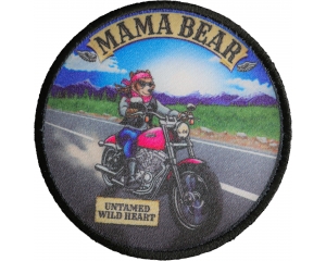 Mama Bear Patch