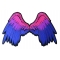Angel Wings Patch