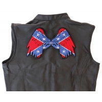Rebel Wings Patch | Embroidered Patches Rebel Wings Patch | Embroidered Patches