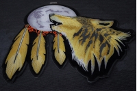 Wolf Patches