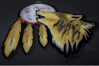 Wolf Patches Wolf Patches