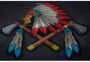 Wholesale Native American Patches
