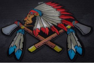 Native American Patches Native American Patches