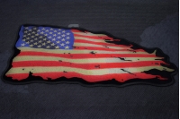 Flag Patches