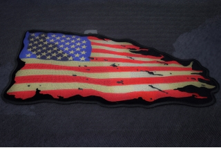 Flag Patches Flag Patches