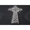 Celtic Cross Large Patch Celtic Cross Patch diagonal view
