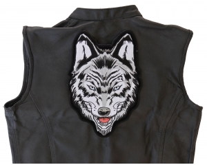 Wolf Patch Large