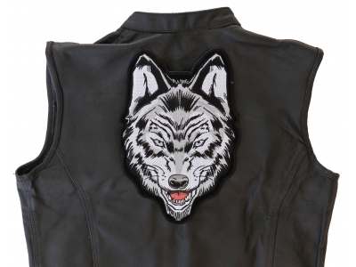 Wolf Patch Large