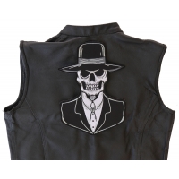 Preacher Skull Large Patch Preacher Skull Large Patch