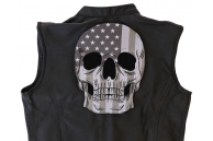 Large Skull Patches Large Skull Patches
