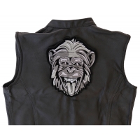 Gorilla Large Back Patch