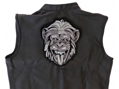 Gorilla Large Back Patch