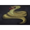 Cobra Snake Patch diagonal view