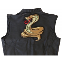 Large Cobra Patch Large Cobra Patch