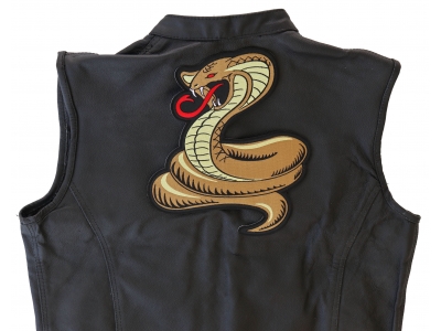 Large Cobra Patch