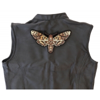 Large Psycho Moth Patch