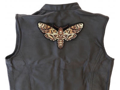 Large Psycho Moth Patch