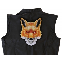 Fox Large Back Patch Fox Large Back Patch