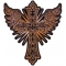 Christian Cross Patch