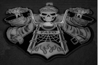 Biker Patches