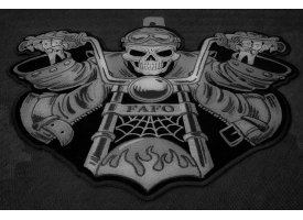 Shop Biker Patches and Motorcycle Patches