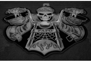 Wholesale Biker Patches
