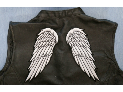 Angel Wings Patch