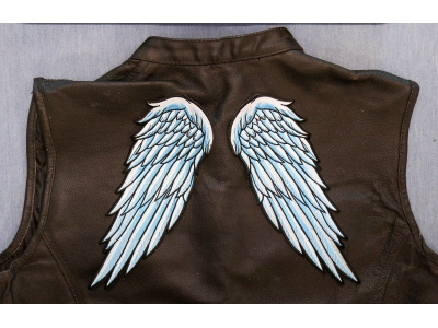 Angel Wings Patch