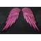 Angel Wing Patch diagonal view