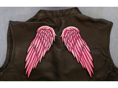 Angel Wing Patch