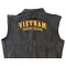  shown on leather vest