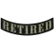 Retired Lower Rocker Patch