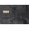 FTW Wood Oak Patch shown on leather vest