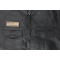 In memory of Good times at Custer SD Wood Oak Patch shown on leather vest