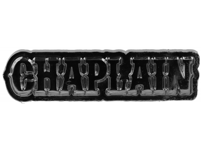 Chaplain Pin