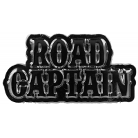 Road Captain Pin