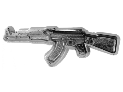 AK47 Kalashnikov Pin